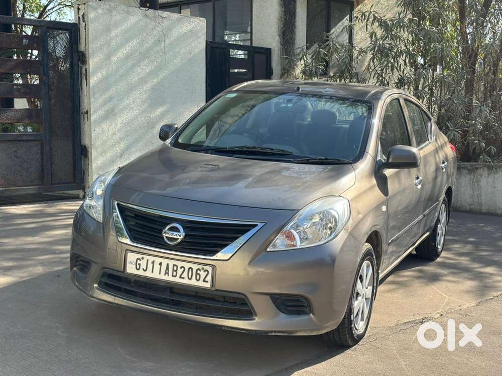 Nissan Sunny 2012 1st Owner Petrol