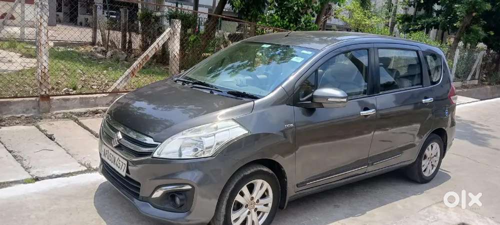 Ertiga Zdi Shvs 2016