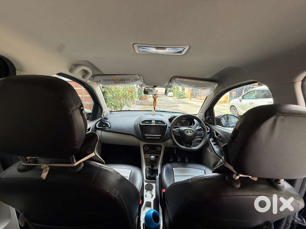 Tata Tiago Xz+ 1.2 Petrol Manual  2023  1st Owner  18,000 Km