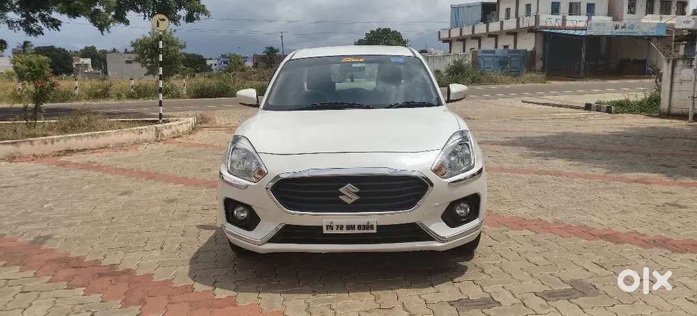 Maruti Suzuki Swift 2019 Vxi Petrol Manual
