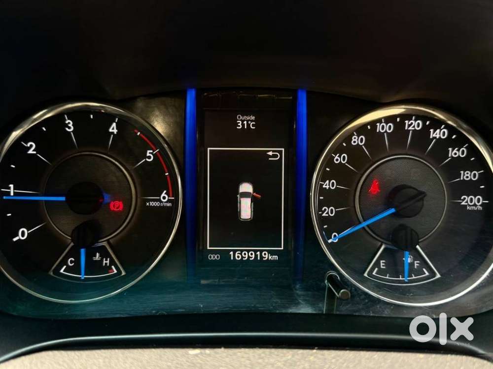 Toyota Fortuner 3.0 4x2 Mt, 2019, Diesel