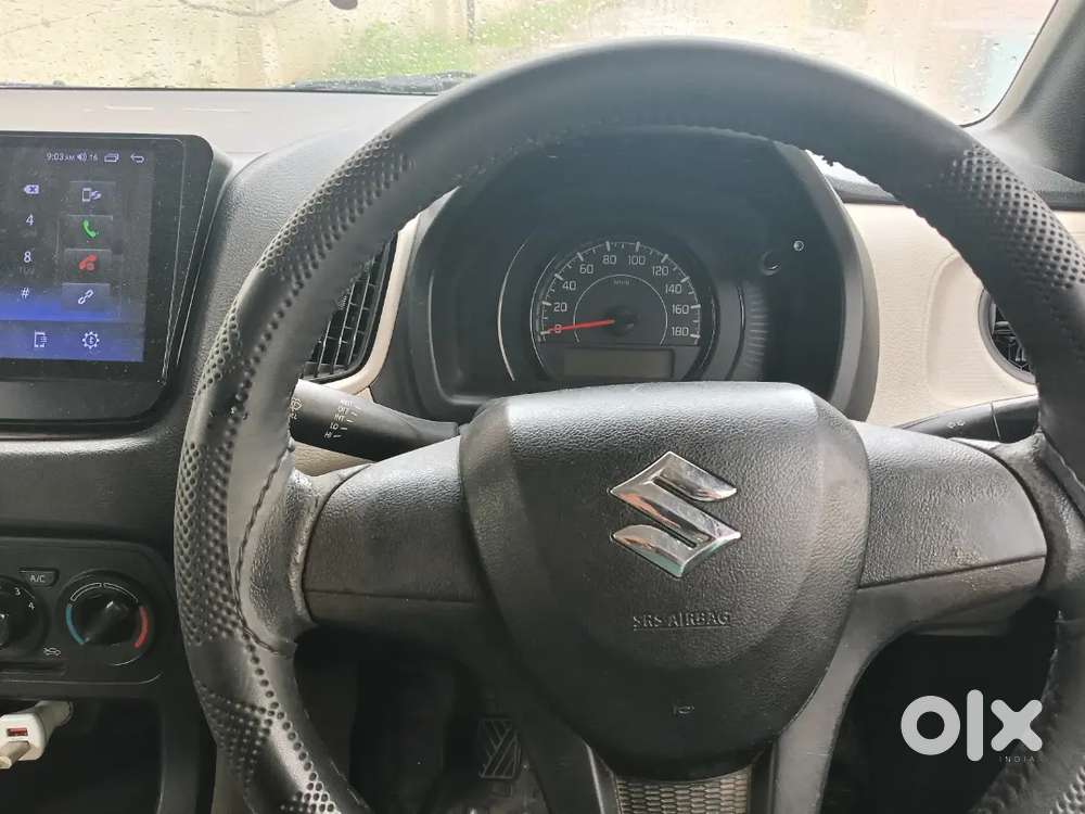 Maruti Suzuki Wagon R Lxi 2020 Cng Car