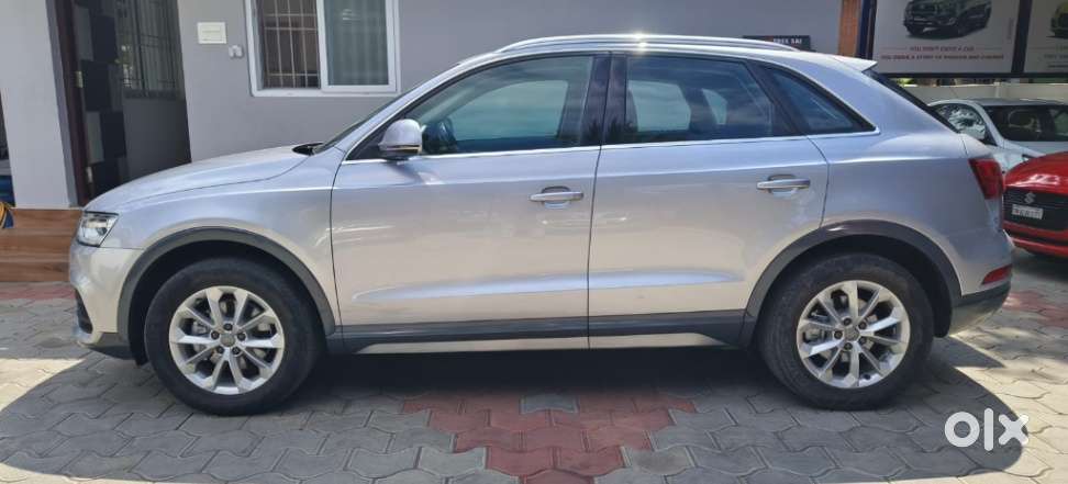 Audi Q3 2015-2017 2.0 35 Tdi Quattro Premium, 2016, Diesel