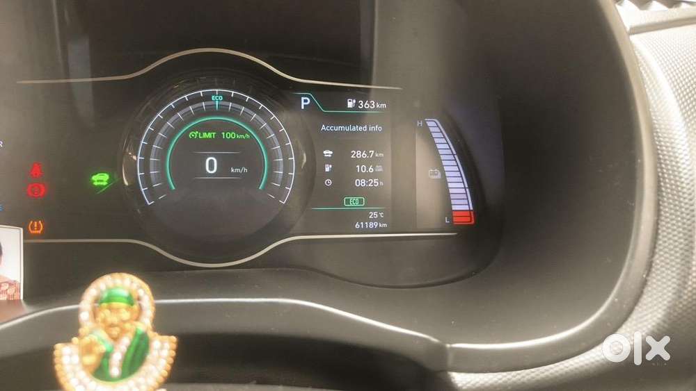 Hyundai Kona Electric 2022 65000 Km Driven