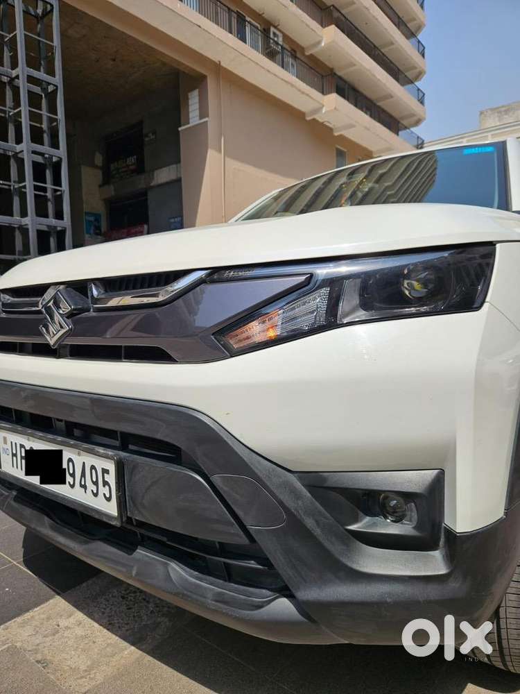 Maruti Suzuki Brezza 2024 Petrol Well Maintained