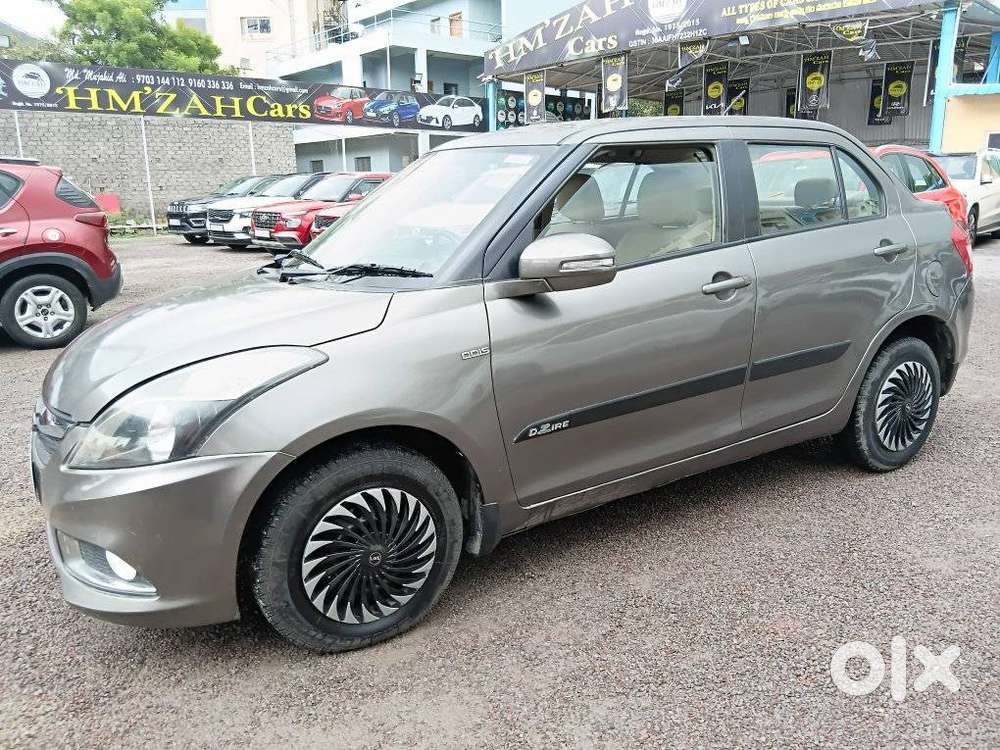 Maruti Suzuki Swift Dzire Vdi (o), 2016, Diesel