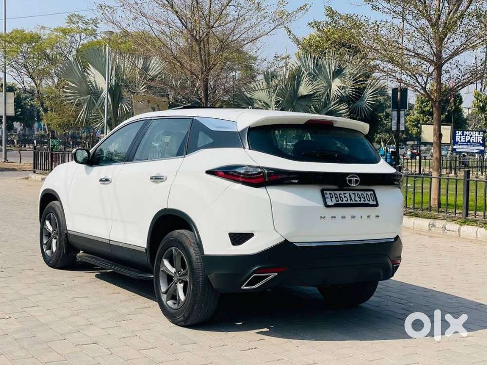 Tata Harrier Fearless X Plus Stealth Edition, 2021, Diesel