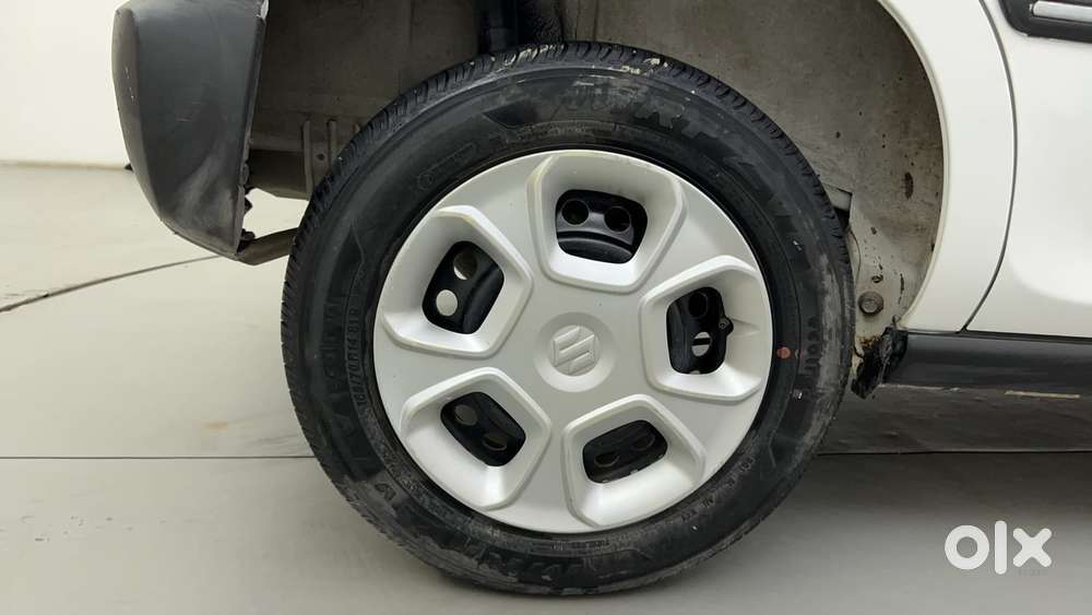 Maruti Suzuki S-presso Vxi, 2020, Petrol