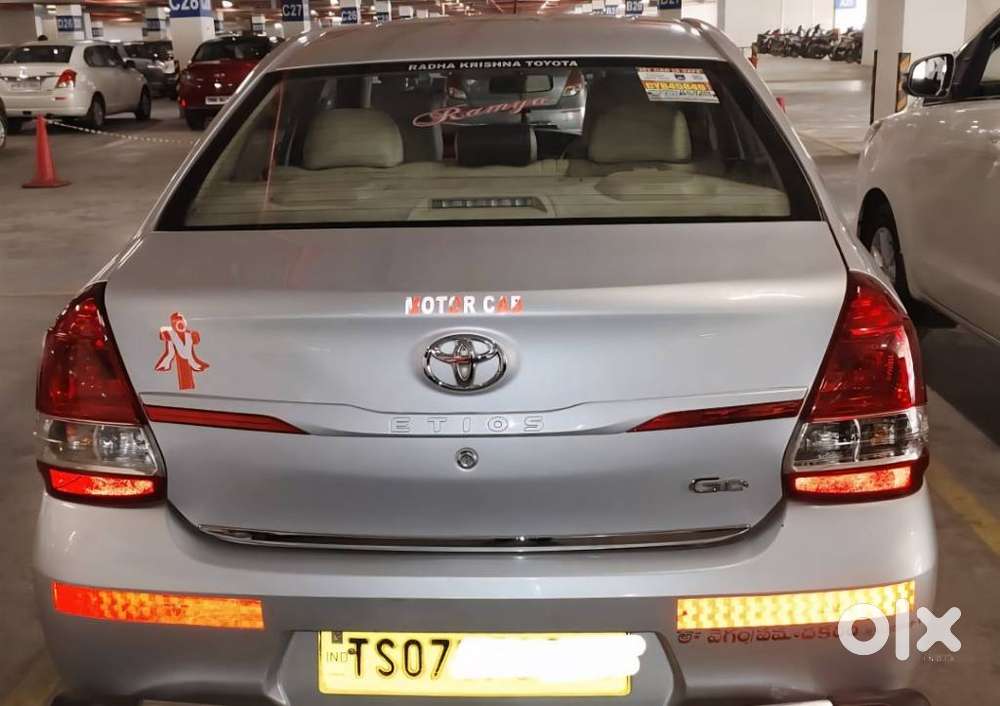 Toyota Etios Gd, 2019, Diesel