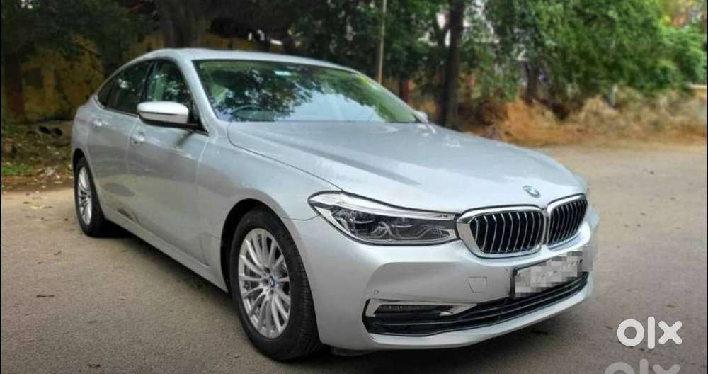 Bmw 6 Series Gt 620d M Sport, 2019, Diesel