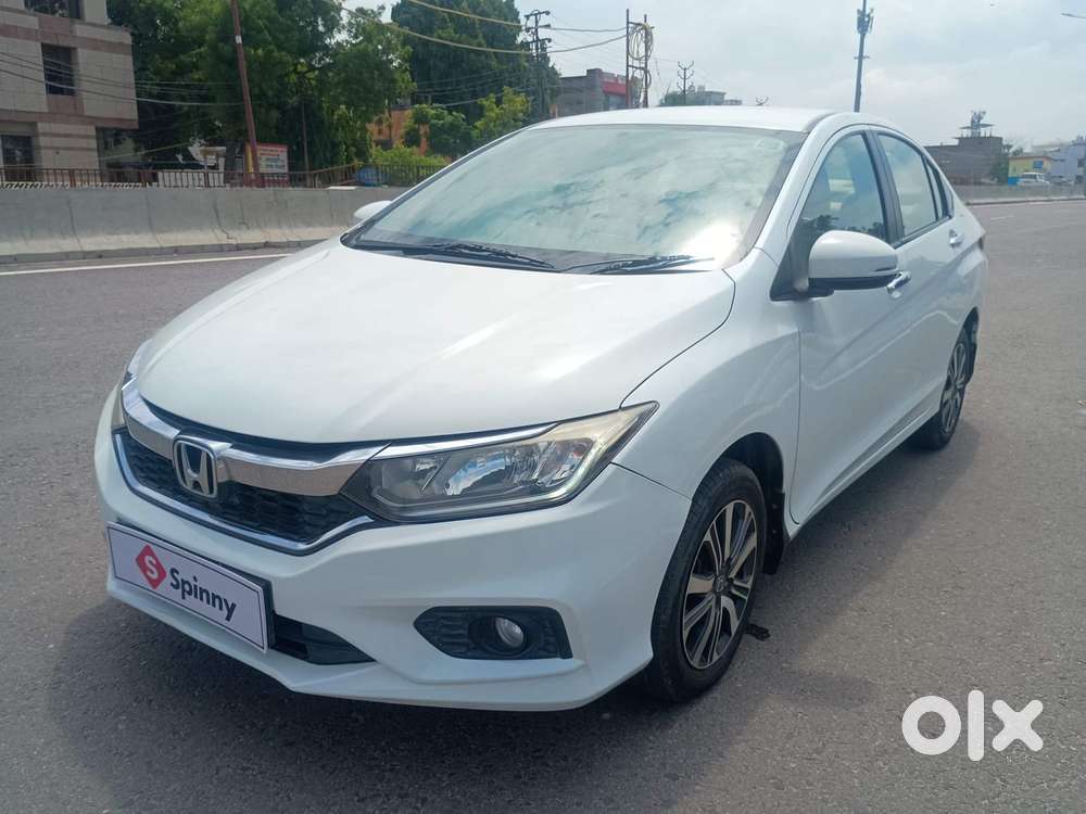 Honda City I-vtec V, 2019, Petrol
