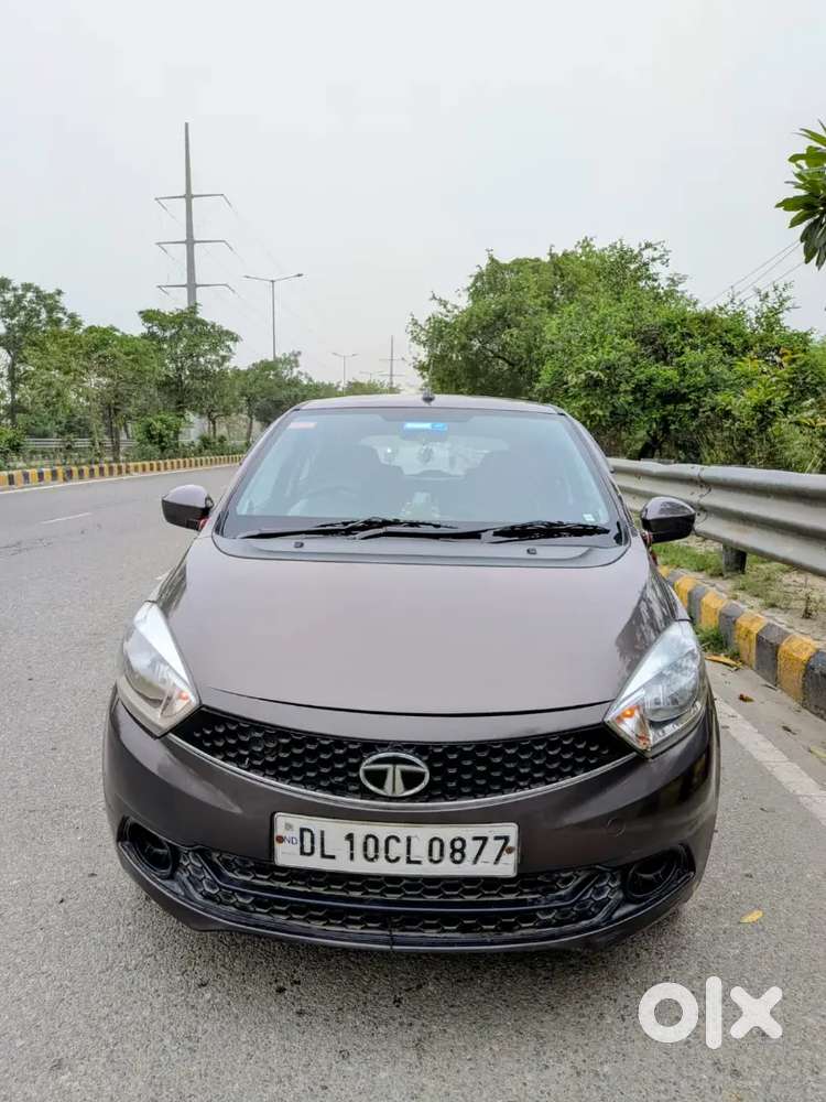 Tata Tiago 2018 Petrol 47300 Km Driven