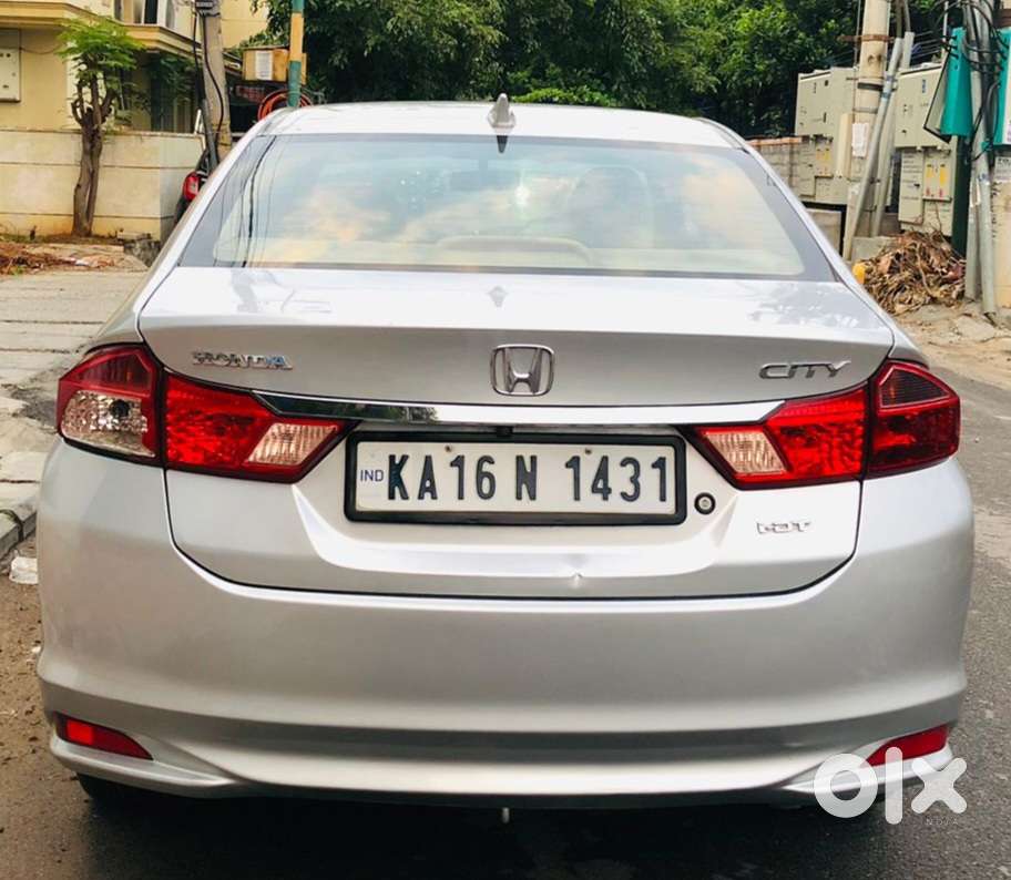 Honda City 2015-2017 I Vtec V, 2015, Petrol