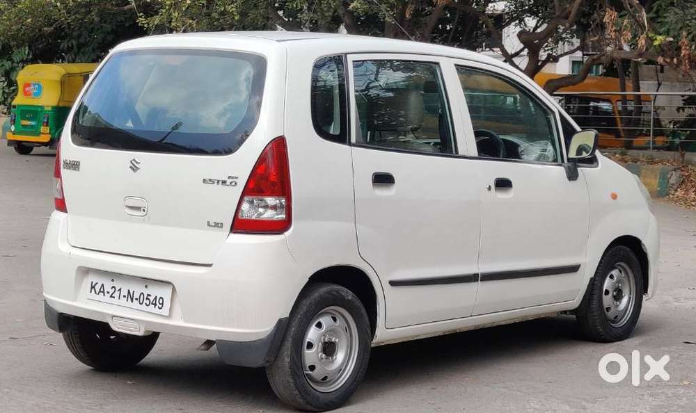 Maruti Suzuki Zen Estilo Lxi Bs Iv, 2011, Petrol