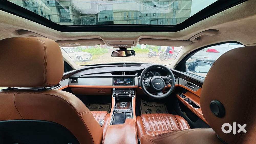 Jaguar Xf 2.0 Diesel Portfolio, 2017, Diesel