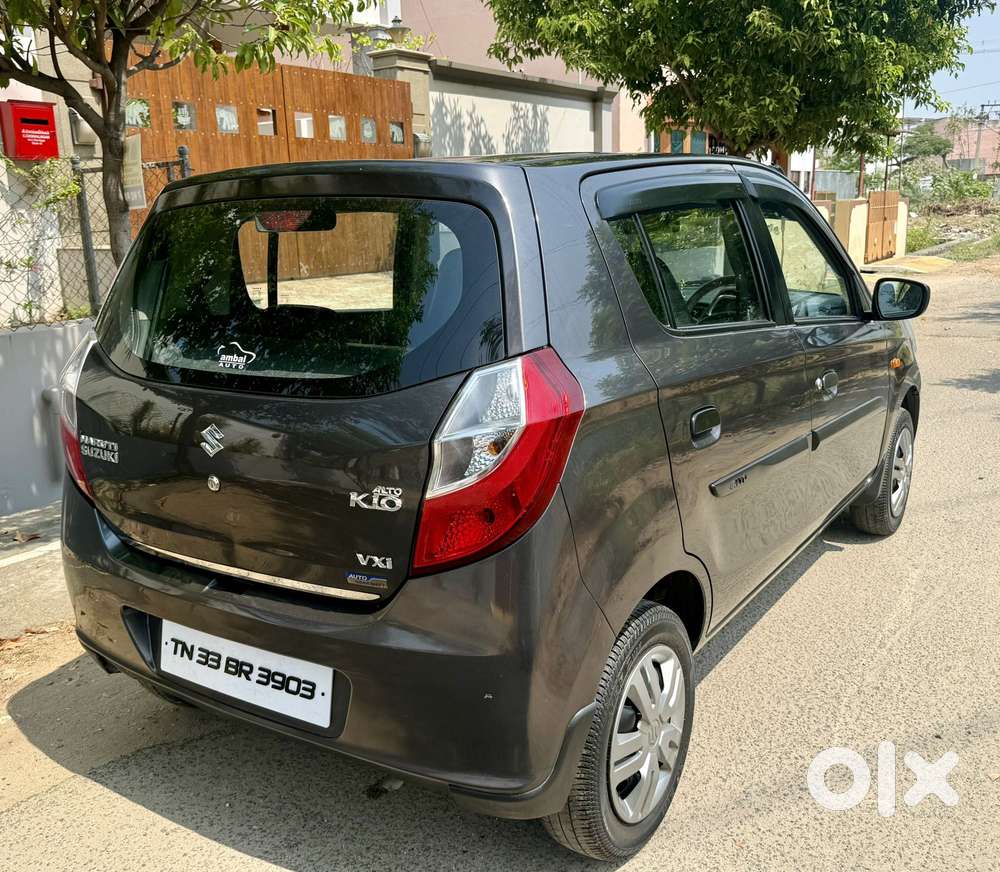 Maruti Suzuki Alto K10 Vxi (o), 2018, Petrol