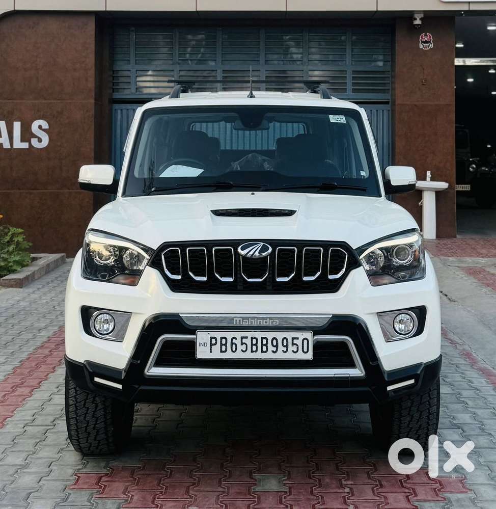 Mahindra Scorpio [2020-2022] 2.2 S11 2wd, 2022, Diesel