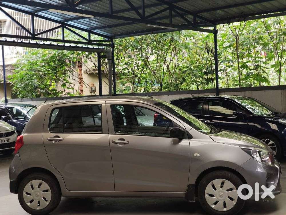 Maruti Suzuki Celerio 1.0 Vxi Amt, 2020, Petrol