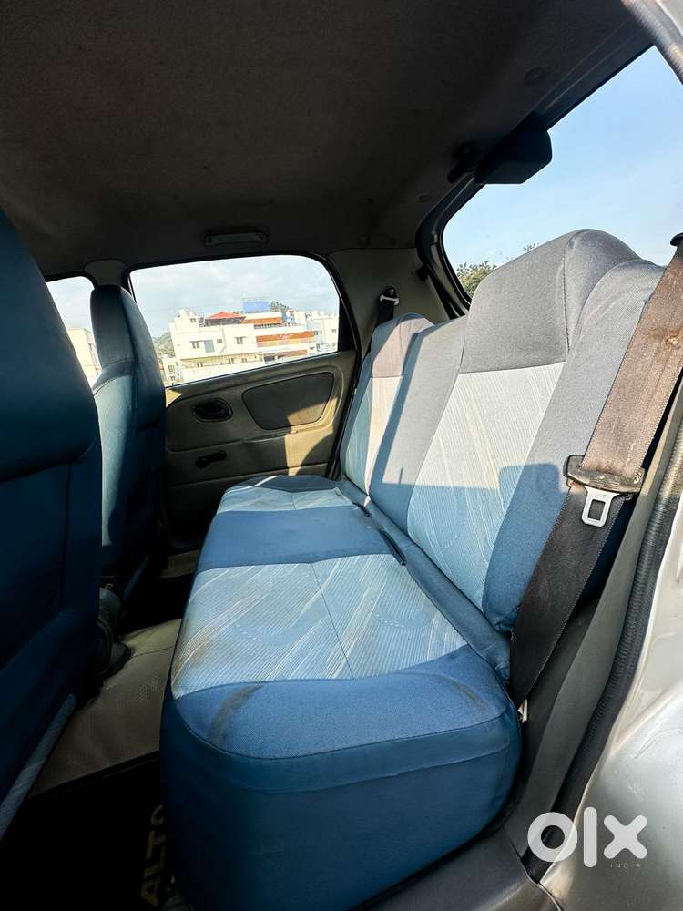 Maruti Suzuki Alto K10 Vxi, 2013, Petrol
