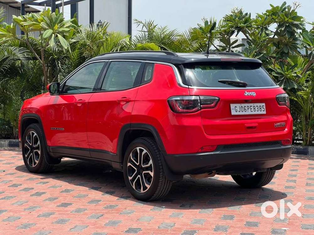 Jeep Compass 2.0 Limited Plus 4x4, 2021, Diesel