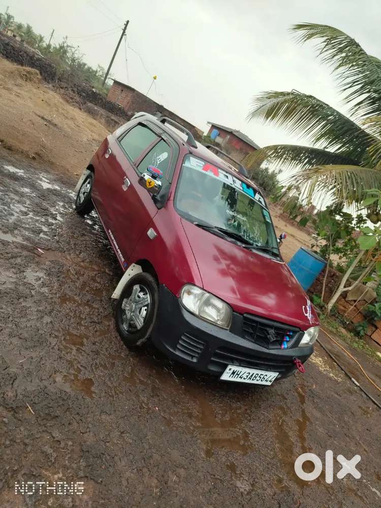 Maruti Suzuki Alto 2010 Lxi