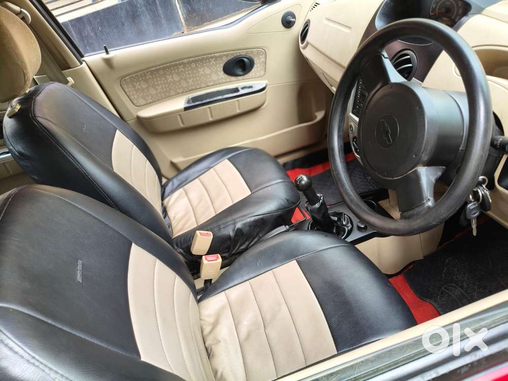 Chevrolet Spark, 2012, Petrol