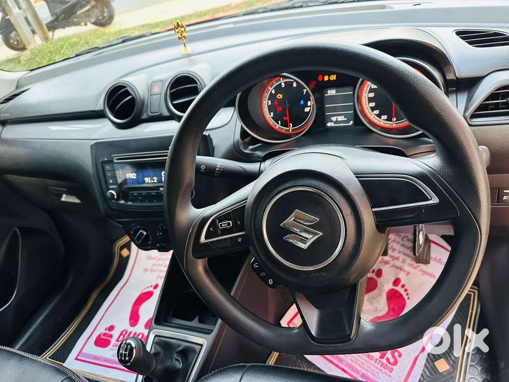 Maruti Suzuki Swift Vxi 2018, 2018, Petrol