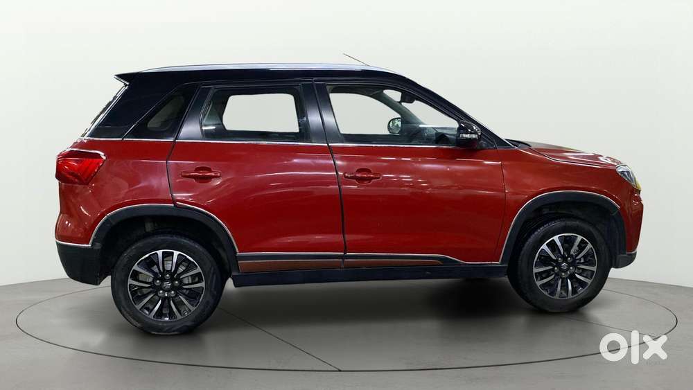 Maruti Suzuki Vitara Brezza 1.5 Zxi Plus Dual Tone, 2020, Petrol