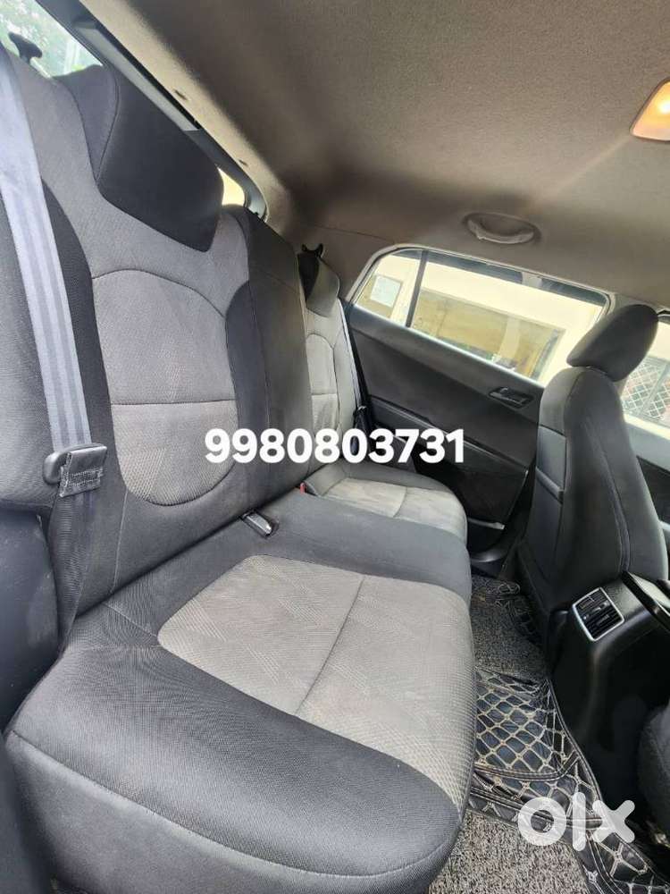 Hyundai Creta 1.4 Ex Diesel, 2018, Diesel