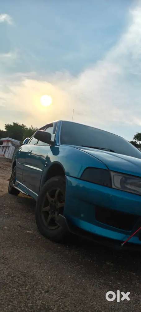 Mitsubishi Lancer Glxi 2003