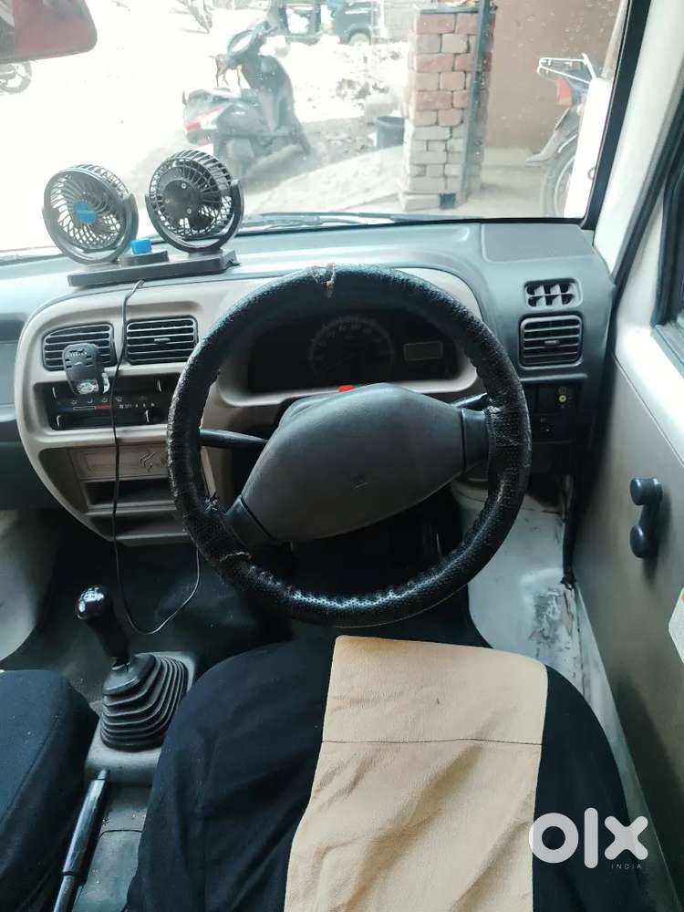 Maruti Suzuki Eeco 2013 Cng & Hybrids 150000 Km Driven