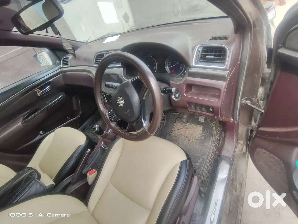 Maruti Suzuki Ciaz 2016