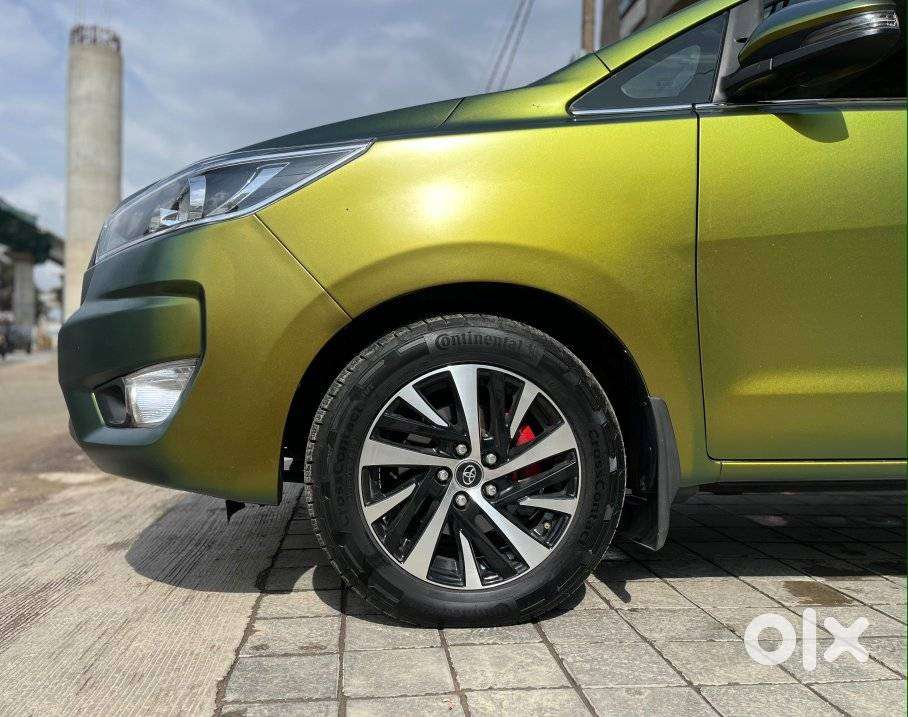 Toyota Innova Crysta 2.8 Gx At 8s, 2019, Diesel