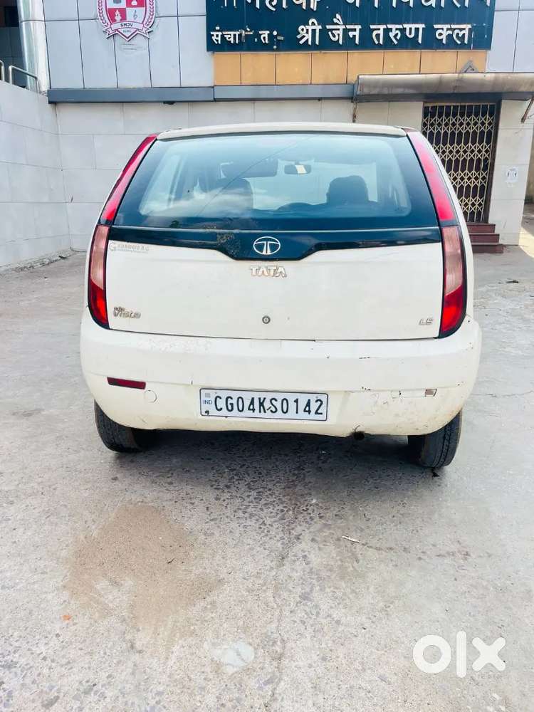 Tata Indica Vista 2013 Diesel Manual