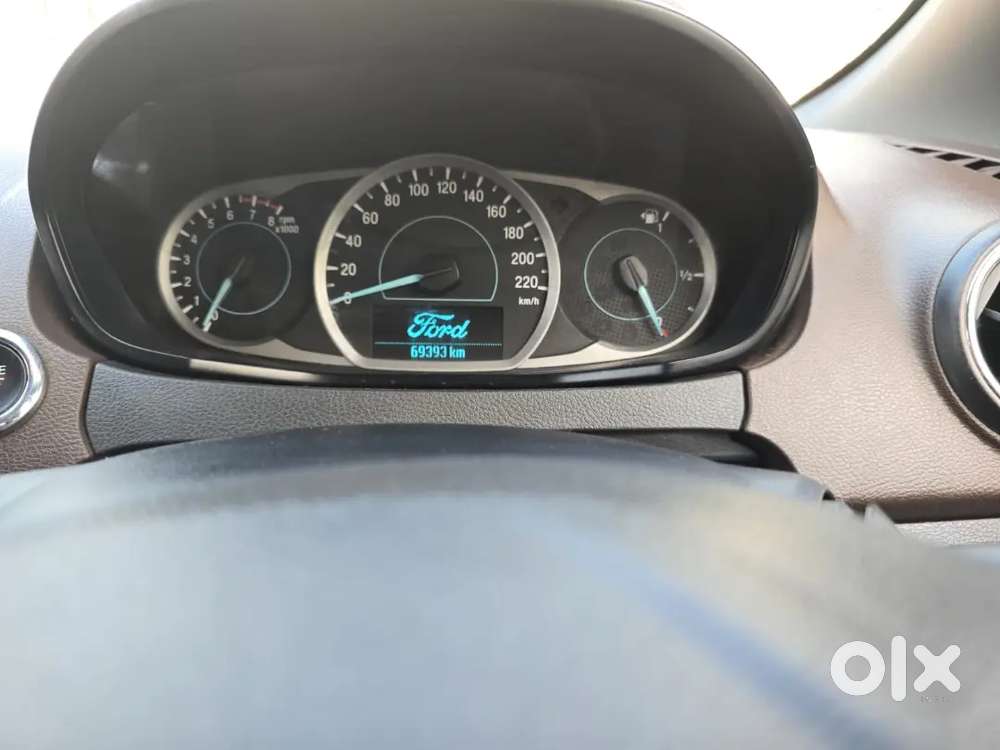Ford Freestyle Titanium 2020 Plus Petrol