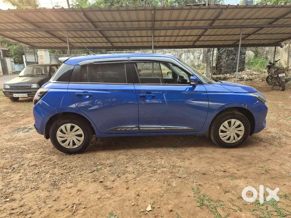 Maruti Suzuki Swift 2025