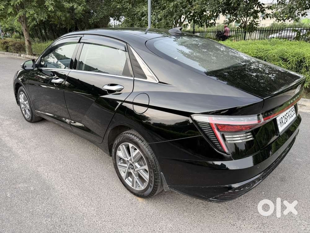 Hyundai Verna 1.5 Sx Petrol Mt, 2024, Petrol