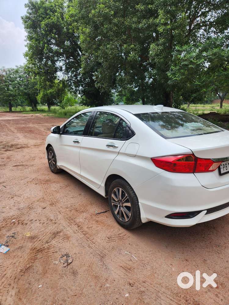 Honda City I-vtec Cvt V, 2017, Petrol