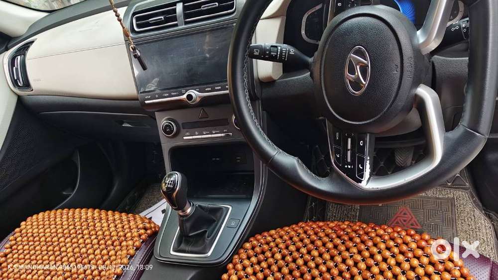 Hyundai Creta Sx 1.5 Diesel, 2022, Diesel
