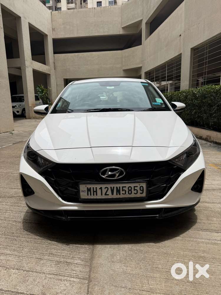 Hyundai New I20 Petrol 2023
