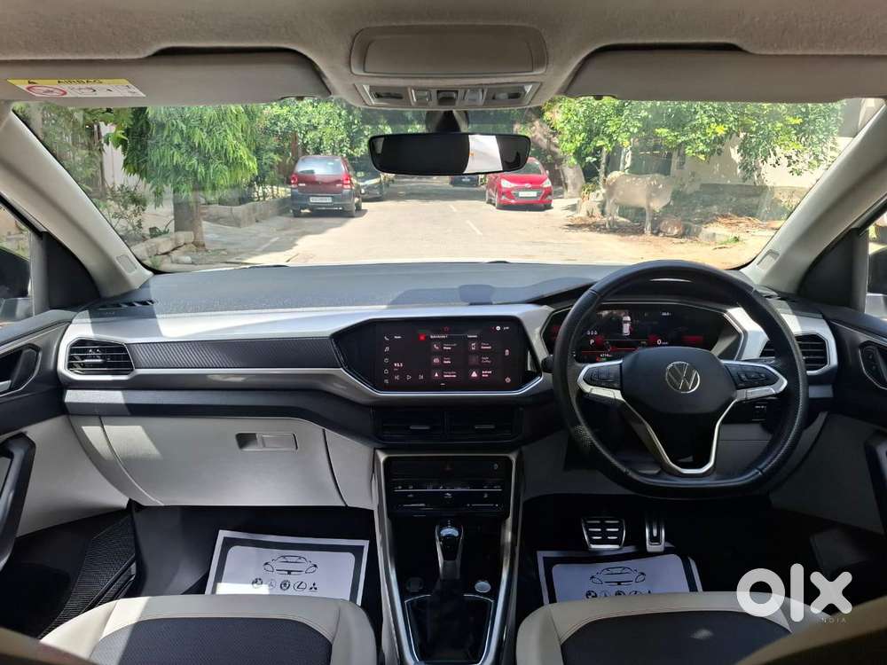Volkswagen Taigun Gt Plus 1.5 Tsi Dsg, 2024, Petrol