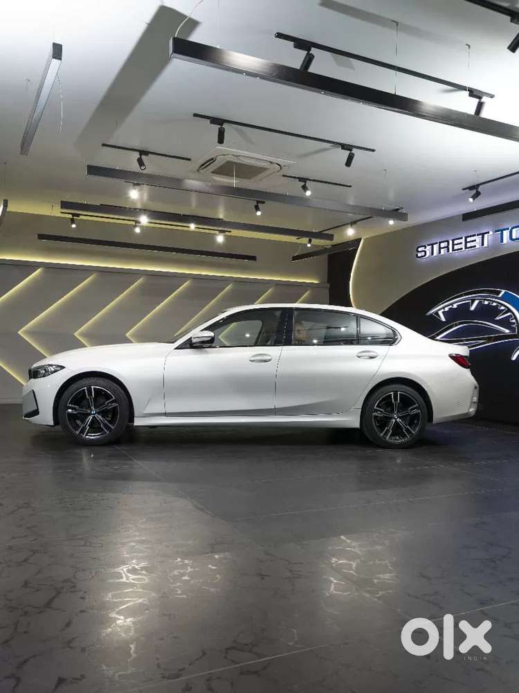 Bmw 3 Series Gran Limousine, 2023, Diesel