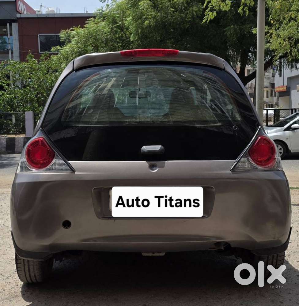 Honda Brio Vx Mt, 2013, Petrol