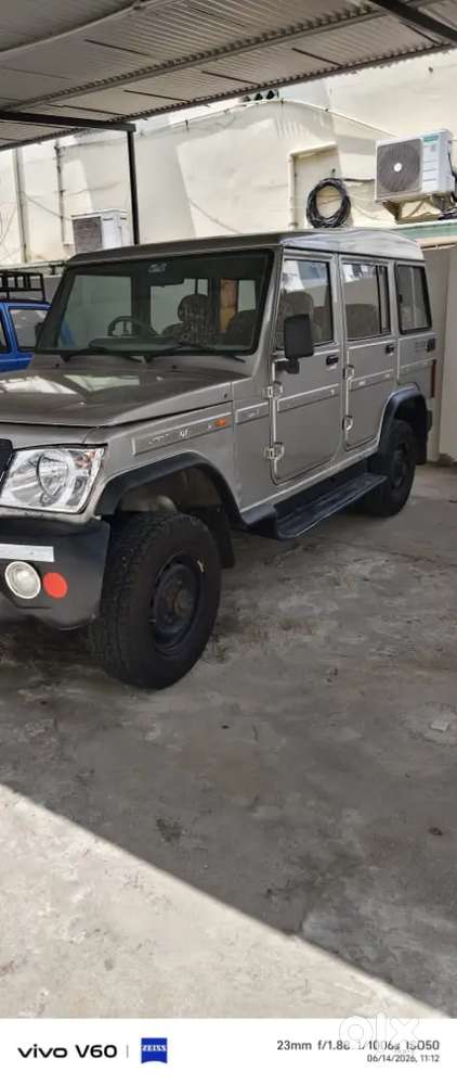 Mahindra Bolero 2015