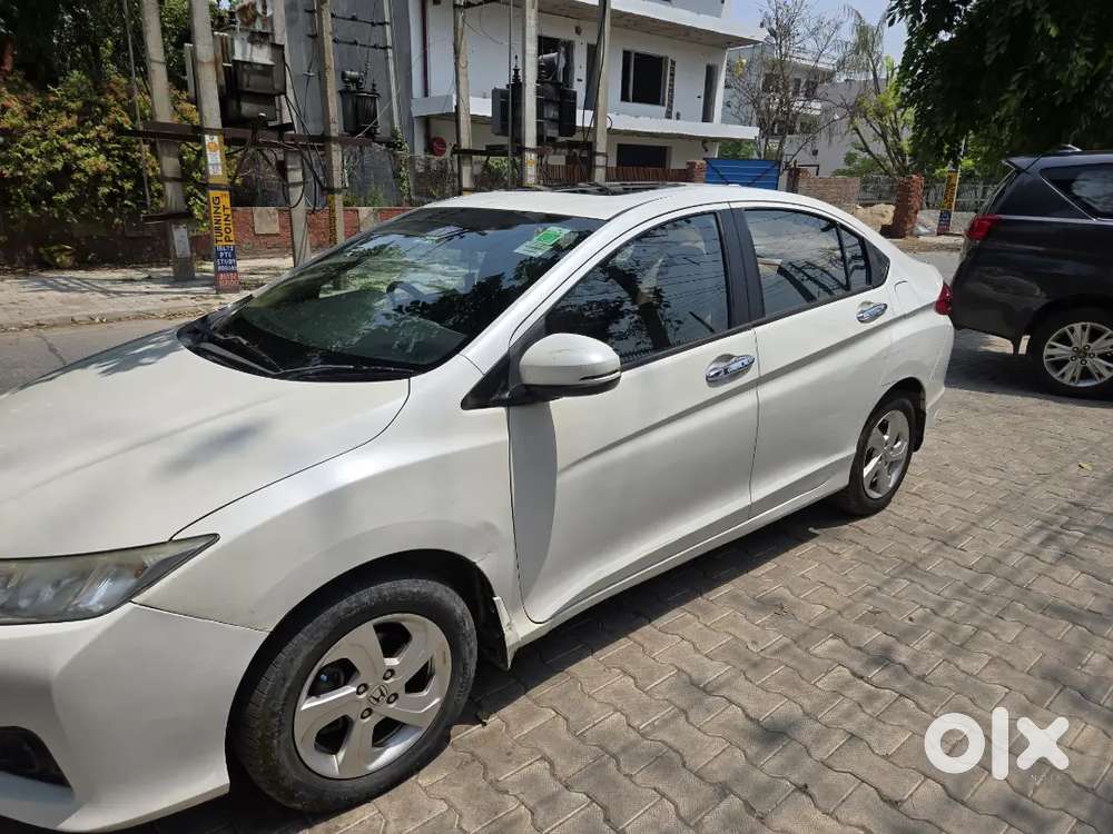 Honda City 2016