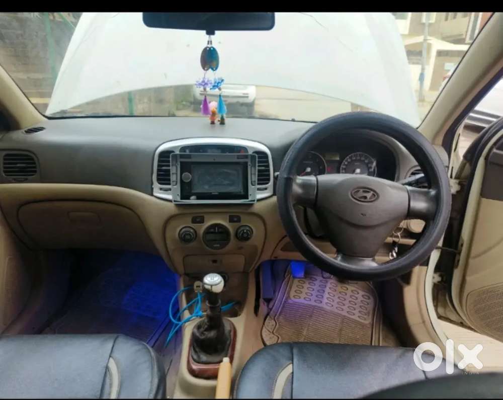 2009 Hyundai Verna Crdi Vgt
