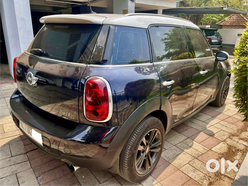 Mini Cooper Countryman D, 2013, Diesel