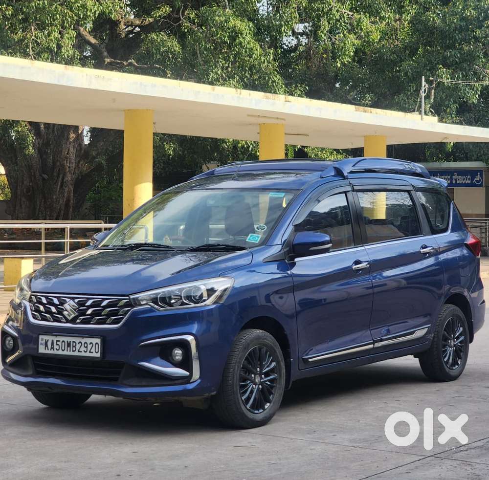 Maruti Suzuki Ertiga Zxi Plus Shvs, 2022, Petrol