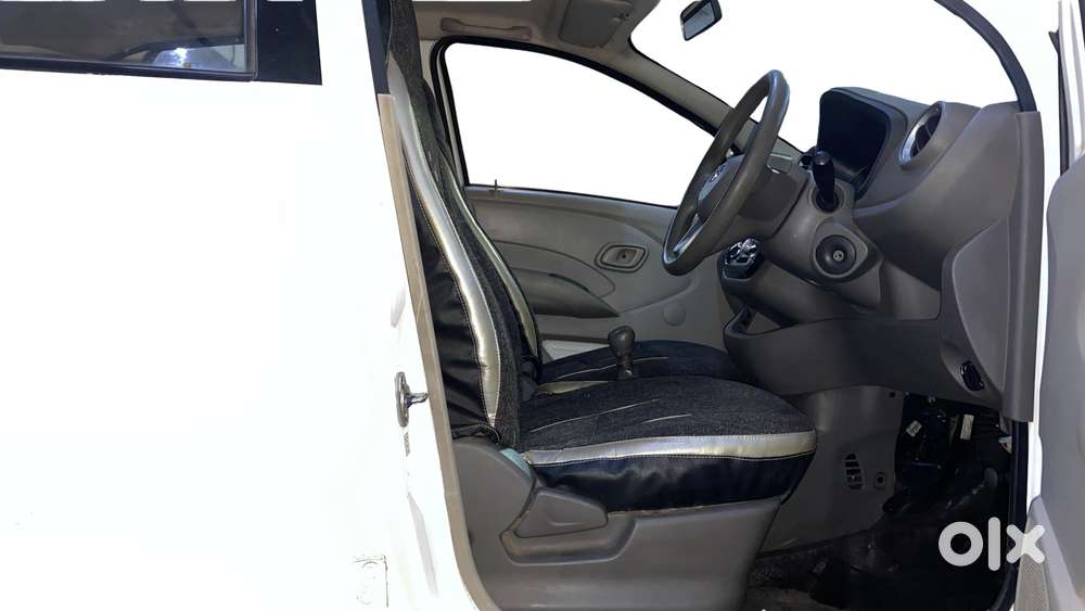 Datsun Redigo T Option, 2017, Petrol