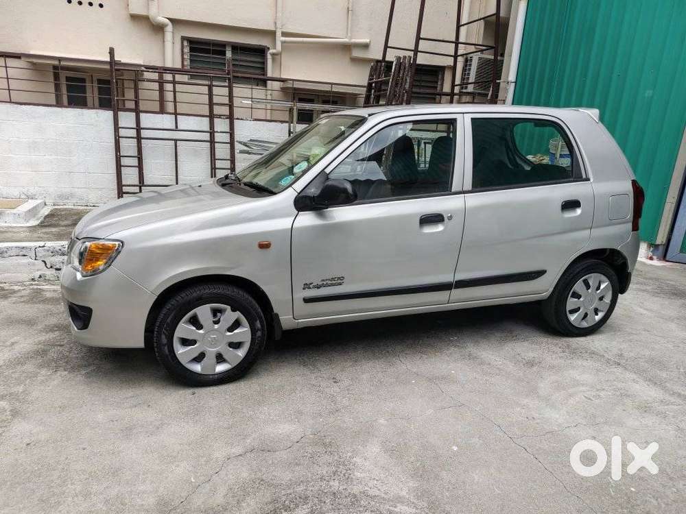 Maruti Suzuki Alto K10 Lxi, 2013, Petrol